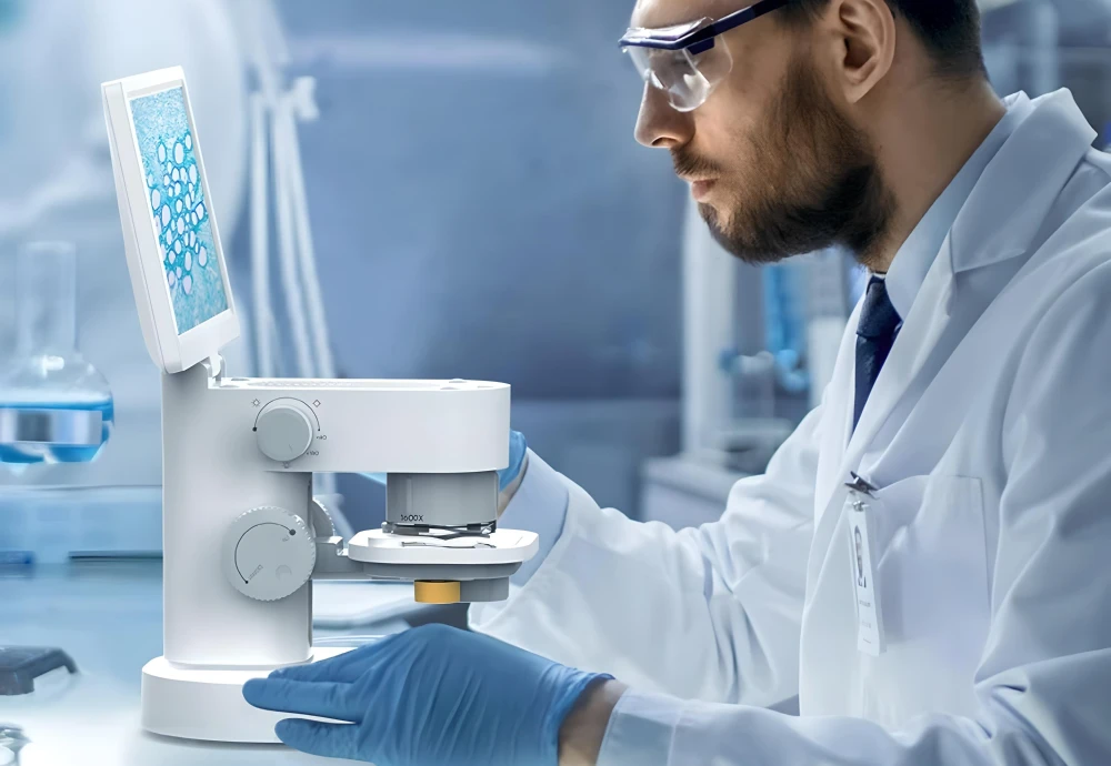 digital microscope 10x